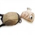 Рюкзак с поводком и капюшоном Черепаха
